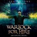 Cover: Warlock for Hire - Royal Wave Media, Inc.