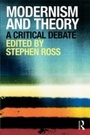 Cover: Modernism and Theory - Routledge