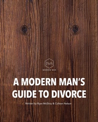 Enlarge image Cover: A Modern Man's Guide to Divorce - Colleen Nelson