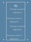 Cover: Putting an end to depresion - Nick Meyer
