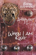 Cover: When I am King - Bryn Hammond