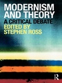 Cover: Modernism and Theory - Routledge