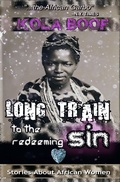 Cover: Long Train to the Redeeming Sin - Dover Atlantic