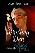 Cover: Whiskey Den - JMS Books LLC