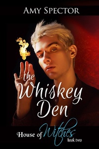 Enlarge image Cover: Whiskey Den - JMS Books LLC