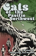 Cover: Cats of the Pacific Northwest - Dark Forest Press