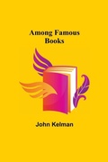 Cover: Among Famous Books - ALPHA EDITION