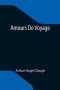 Cover: Amours De Voyage - ALPHA EDITION