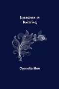 Cover: Exercises in Knitting - ALPHA EDITION