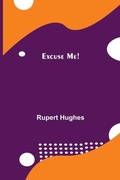 Cover: Excuse Me! - ALPHA EDITION