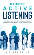 Cover: The Art of Active Listening - Nxt Level International