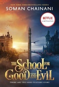 Cover: The School for Good and Evil: Movie Tie-In Edition - Collins