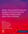 Cover: Micro- and Nanotechnology Enabled Applications for Portable Miniaturized Analytical Systems - Elsevier