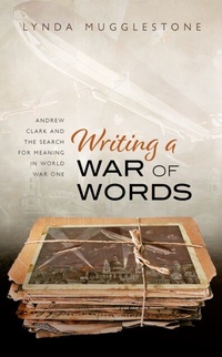 Abbildung von: Writing a War of Words - OUP eBook