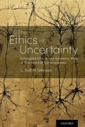 Abbildung von: The Ethics of Uncertainty - OUP eBook