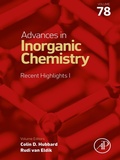 Cover: Advances in Inorganic Chemistry: Recent Highlights - Academic Press