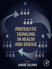 Abbildung von: Proteolytic Signaling in Health and Disease - Academic Press