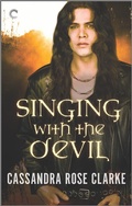 Cover: Singing with the Devil - Carina Press