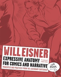 Enlarge image Cover: Expressive Anatomy for Comics and Narrative - W. W. Norton & Company