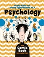 Cover: Psychology: The Comic Book Introduction - W. W. Norton & Company