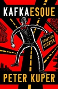 Cover: Kafkaesque - W. W. Norton & Company