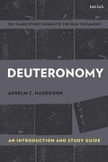 Cover: Deuteronomy: An Introduction and Study Guide - T&T Clark