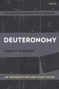 Enlarge image Cover: Deuteronomy: An Introduction and Study Guide - T&T Clark