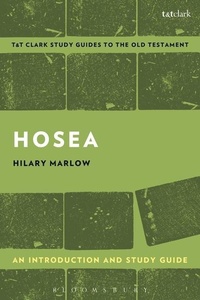 Enlarge image Cover: Hosea: An Introduction and Study Guide - T&T Clark