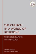 Cover: The Church in a World of Religions - T.& T.Clark Ltd