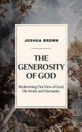 Cover: The Generosity of God - Joshua Brown