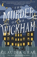 Cover: The Murder of Mr. Wickham - Vintage