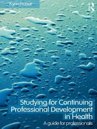 Enlarge image Cover: Studying for Continuing Professional Development in Health - Routledge