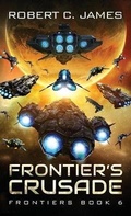 Cover: Frontier's Crusade - Philip Wilson