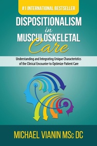 Abbildung von: Dispositionalism in Musculoskeletal Care - Evolve Systems Group Pty Ltd