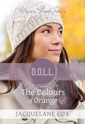 Cover: The Colours of Orange - Daughters of Love & Light