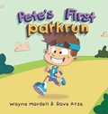 Cover: Pete's First parkrun - Kread Publishing
