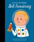 Cover: Neil Armstrong: Volume 82 - Frances Lincoln Children's Books