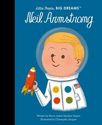 Enlarge image Cover: Neil Armstrong: Volume 82 - Frances Lincoln Children's Books