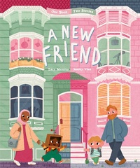 Enlarge image Cover: A New Friend - Frances Lincoln Children's Books