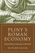 Cover: Pliny's Roman Economy - Princeton University Press