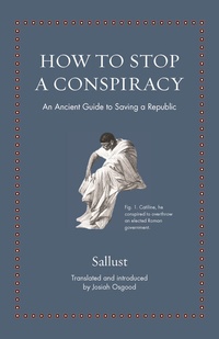 Enlarge image Cover: How to Stop a Conspiracy - Princeton University Press