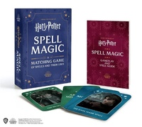 Abbildung von: Harry Potter Spell Magic - Running Press Adult