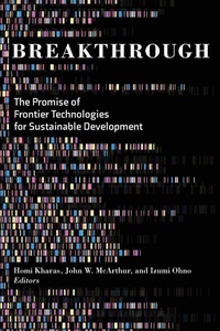 Enlarge image Cover: Breakthrough - Brookings Institution