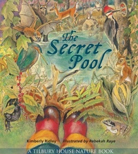 Enlarge image Cover: The Secret Pool - Tilbury House Publishers