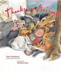 Cover: Thanks to the Animals - Tilbury House Publishers