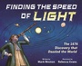 Cover: Finding the Speed of Light - Tilbury House Publishers