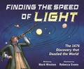 Cover: Finding the Speed of Light - Tilbury House Publishers