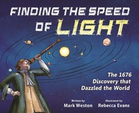 Enlarge image Cover: Finding the Speed of Light - Tilbury House Publishers