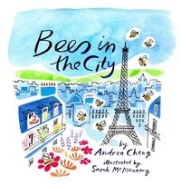 Enlarge image Cover: Bees in the City - Tilbury House Publishers
