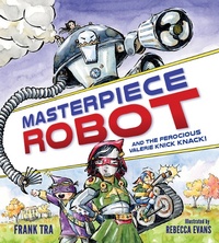 Enlarge image Cover: Masterpiece Robot - Tilbury House Publishers
